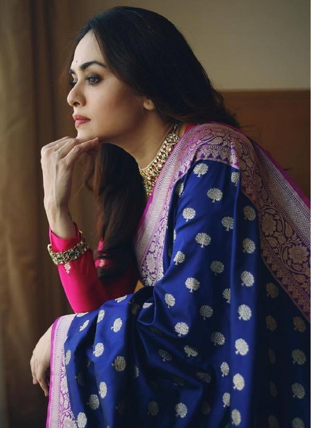  KT 48 Designer Banarasi Silk Sarees Catalog